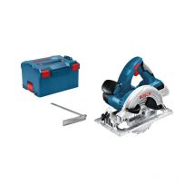 Scie Circulaire 18v Ø165 Mm (produit Seul) Gks 18 V-li En Coffret - Bosch 060166h006 - Bricoman