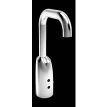 Hansa Hansaelectra Mitigeur De Lavabo, À Pile, Bluetooth, Saillie 120 Mm, 64442229 - Bricoman