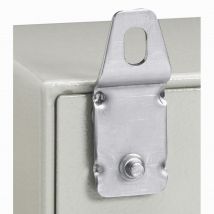 Pattes De Fixation Murale Pour Boitier Industriel Legrand - Bricoman
