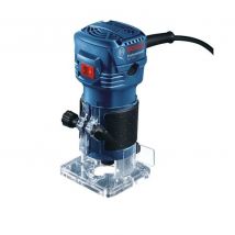 Bosch – Affleureuse 5mm 550w – Gkf 550 Bosch Professional - Bricoman
