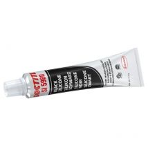 Pate A Joint Carter Moteur Silicone Noir Loctite 5980, Tube De 40 Ml - Bricoman