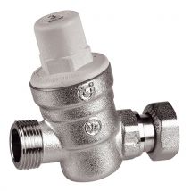 Dipra - Réducteur De Pression Spécial Chauffe-eau - Mf 20/27 - Avec Écrou Tournant - Bricoman