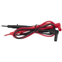 Ks Tools Jeu De Pointes De Test, 10 A (cat Iii 1000v) - Bricoman