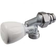 Robinet De Radiateur Équerre Inversé Série Alésage R435 Tg - Giacomini - Bricoman