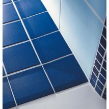 Carrelage Sol - Color Two - Dimensions: 20 X 20 Cm - Coloris: Taupe - Finition Mate - Non Rectifié - Ral 06070010 - Bricoman