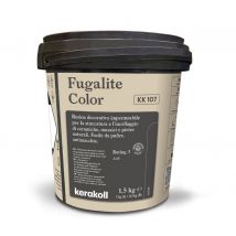 Kerapoxy Fugalite Color 1,5kg By Kerakoll - Coloris Kk107 - Anciennement 21 - Bricoman