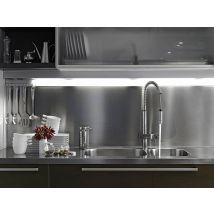 Plaque Composite 80*120 Alu - Bricoman