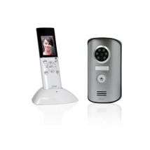 Portier Vidéo Sans Fil Portatif - Otio - Bricoman