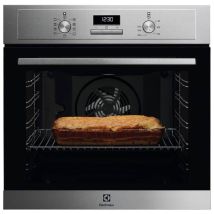 Four Encastrable Série 600 72 L, Nettoyage Facile Aquaclean, Cuisson Sur Plusieurs Niveaux, 8 Fonctions Cuisson (eof3h40x) - Bricoman