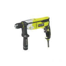 Perceuse À Percussion Ryobi - Rpd1010k - 1010w - Bricoman