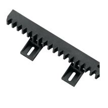 Fr-sir6md Crémaillère Nylon 1 M Armée, 6 Attaches Basses Nice - Tecnomat