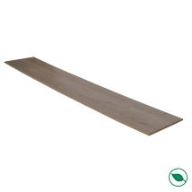 Lot De 3 Contremarches Rénovation D'Escalier Stratifié Louisiana 1300 X 200 X 8 Mm - Pefc 70% - Bricoman