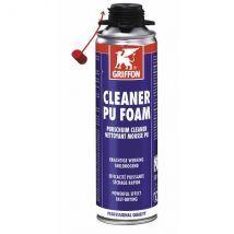 Nettoyant Mousse Pu Pu-foam Cleaner - Griffon : 6150505 - Bricoman