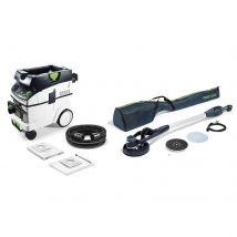 Ponceuse À Bras 400w Planex Easy + Aspirateur Lhs-e225/ctl36-set - Festool - 575447 - Bricoman