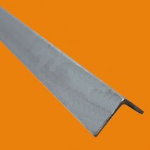 Cornière Acier S235 4 X 4 Cm Ep 0,4 Cm Long. 3 Mètres - Bricoman