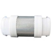 Liaison Acoustique 7 Db Diam 80 - La 80 - 897687 S&p Unelvent - 897687 - Bricoman