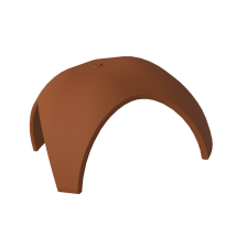 Rencontre 3 Voies Pro Couleur Marron - Mat - Tecnomat