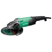 Meuleuse Filaire Ø230 2000w - Hikoki G23stwaz - Bricoman
