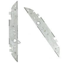 Crémone À Larder 203x30x4mm Axe À 10mm Ferco A 06140 00 0 1 - Bricoman