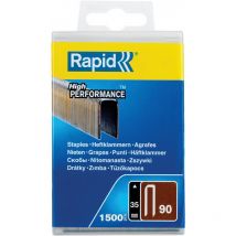 Agrafes Rapid 90/35 - Bricoman