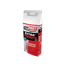 Enduit De Rebouchage 5 Kg En Poudre, Pour Mur / Plafond In - Bricoman