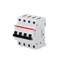 Disjoncteur Magnétothermique S204 C16 6k - Bricoman