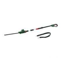 Taille-haies Télescopique Sans Fil Bosch - Universalhedgepole 18 (sans Batterie) - Bricoman