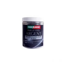 Paillettes Joints Argent Parexlanko - 150g - 03263 - Bricoman