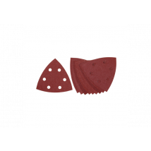 Feuilles Abrasives Pour Ponceuse Delta (6 Trous) - Bricoman
