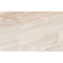 Carrelage Mur Brillant Certeca Travertino Effet Marbre Beige 25x40 (carton Avec 15 Unités = 1,5 M2) - Bricoman