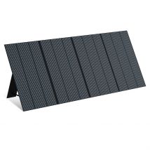 Panneau Solaire Bluetti Pv350,350wmonocristallin Pour Générateur Ac200p/ac200max/ac300/ep500/ep500pro,pliable Pour Camping-car,voyage,panne De Courant