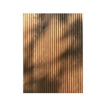 Prix Au M2 | Bardage Bois Pin Autoclave Brun Classe 3 - Bricoman