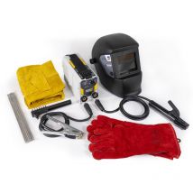 Coffret Soudure Gys Gysmi 160a - Bricoman