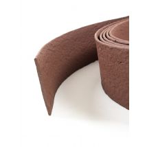 Bordure De Jardin Multi-edge Eco Rouleau 20m X 14cm | Brun - Corten - Bricoman