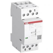 Contacteur Jour/nuit - Abb Esbn - 25a - 4 Contacts No - 230 Volts - Abb 1sae232111r0640 - Bricoman