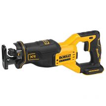Scie Sabre 18v 160mm (produit Seul) - Dewalt Dcs382n-xj - Bricoman