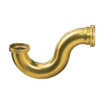 Nicoll Siphon Évier/baignoire Tube Laiton - Bricoman