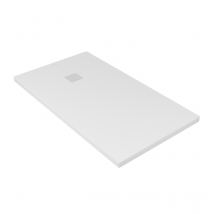 Receveur Découpable 140 X 100 Villeroy Et Boch Exclusive Rectangle Blanc - Tecnomat