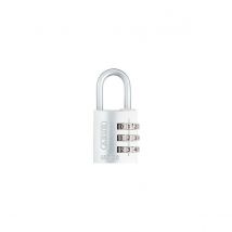 Cadenas À Code Abus 145/30 Couleur - Argent - Bricoman