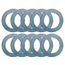 Jeu 10 Bagues Millimétriques Classic - Bricoman