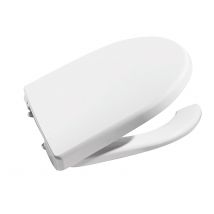 Abattant Wc Roca Access Blanc - Bricoman