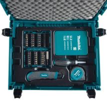 Coffret De 96 Forets Et Mèches Makita B-49725 Coffret Makpac - Bricoman