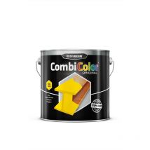 Peintures Antirouille Combicolor -7343.2.5 (pot De 2,50 Litres) - Bricoman
