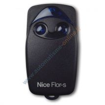 Flo2r-s Télécommande 2 Canaux Nice - Bricoman