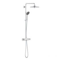 Colonne De Douche Thermostatique Grohe Vitalio Joy System 260 - Bricoman