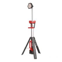 Projecteur De Chantier Sur Trépied M18 (machine Seule) M18 Sal2-0 - Milwaukee 4933492486 - Bricoman