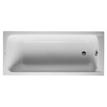 Baignoire Droite 160x70 Duravit D-code - Bricoman