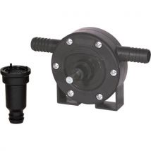Mini Pompe Pour Perceuse 60l Minute - Bricoman