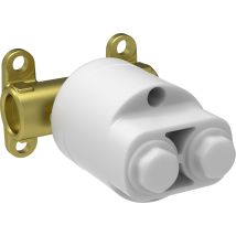 Hansgrohe Set De Base, Pour Eau Mitigée Bidette, Eu, 29239180 - Tecnomat