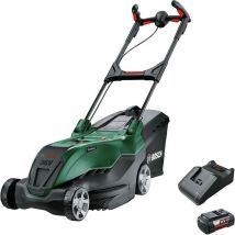 Bosch Tondeuse Advancedrotak 36v-44-750 - Avec Batterie Et Chargeur - Bricoman